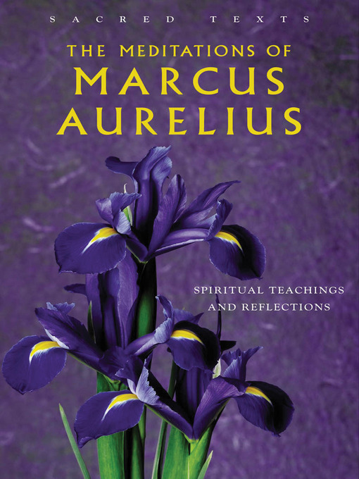 Title details for The Meditations of Marcus Aurelius by George Long Translator - Wait list